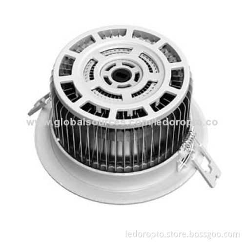 LD 15W LED Downlight with 50pcs Aluminum Fin, Samsung 5630
